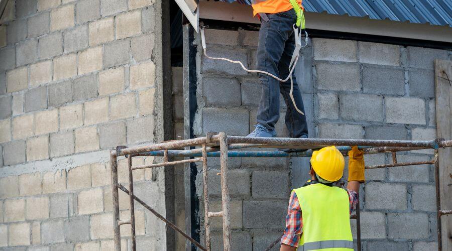 Professional New roof installation in Celoron, NY